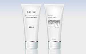 化妆品外壳外观丝印处理