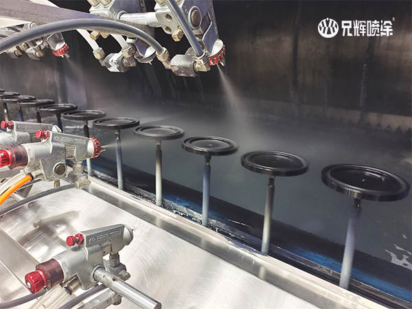 惠州往复机喷漆效果：卓越品质，尽显精湛工艺