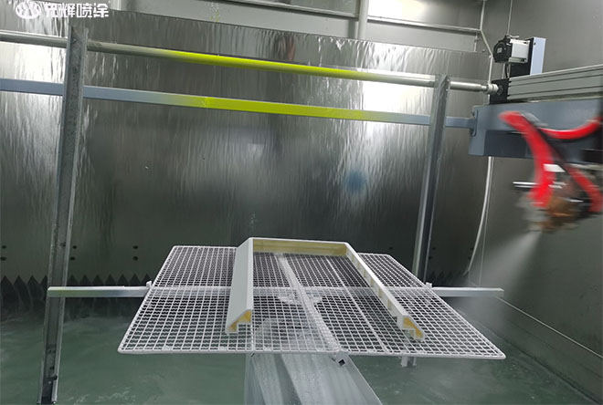 往复机喷漆 往复机喷漆