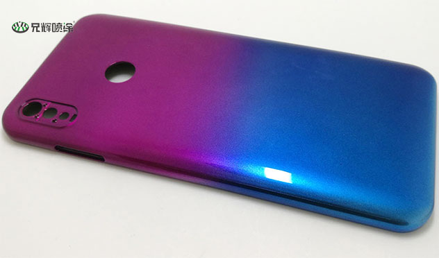 当科技遇见美学 移动电源塑胶外壳喷涂成为品牌加分项