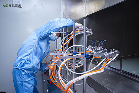 塑胶喷漆加工厂